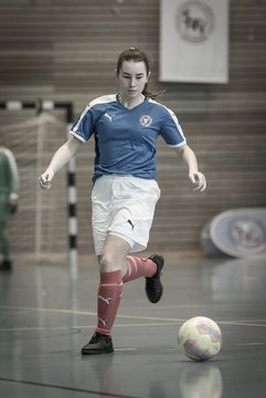 Bild 1989 - B-Juniorinnen HLM